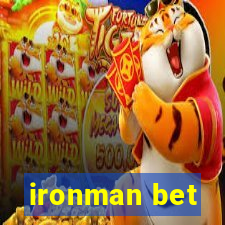 ironman bet